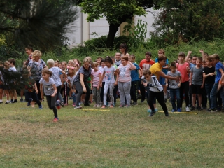 Mozgás, mozgás, Vasvári! - fotó: 