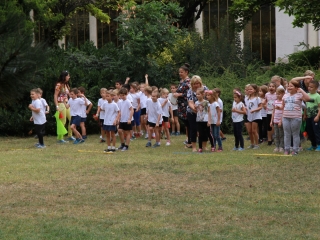 Mozgás, mozgás, Vasvári! - fotó: 