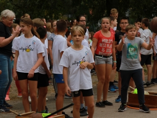 Mozgás, mozgás, Vasvári! - fotó: 