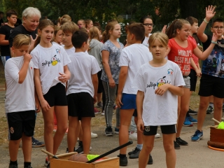 Mozgás, mozgás, Vasvári! - fotó: 