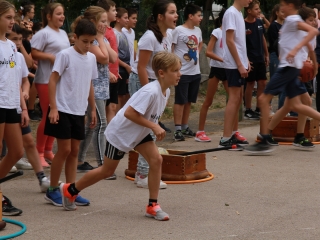 Mozgás, mozgás, Vasvári! - fotó: 