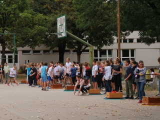 Mozgás, mozgás, Vasvári! - fotó: 