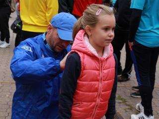 "Fuss velünk, fuss értünk!" - jótét akció a belvárosban - fotó: 