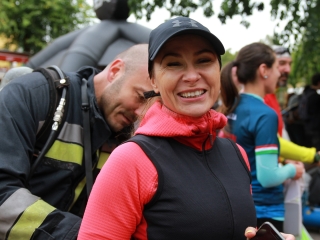 "Fuss velünk, fuss értünk!" - jótét akció a belvárosban - fotó: 