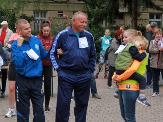 "Fuss velünk, fuss értünk!" - jótét akció a belvárosban - fotó: 