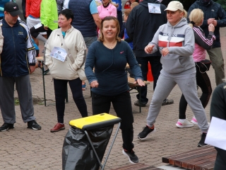 "Fuss velünk, fuss értünk!" - jótét akció a belvárosban - fotó: 