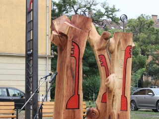 A zene világnapja és a "JEL" avatása - fotó: 