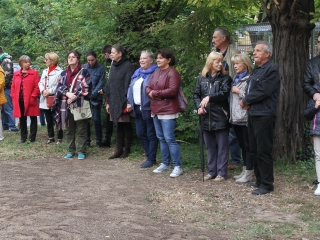 A zene világnapja és a "JEL" avatása - fotó: 