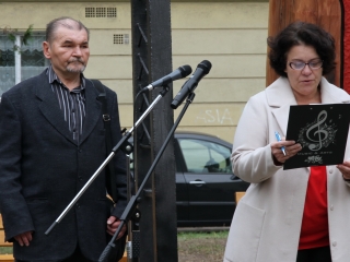 A zene világnapja és a "JEL" avatása - fotó: 