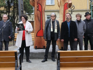 A zene világnapja és a "JEL" avatása - fotó: 