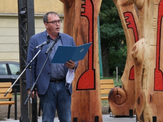 A zene világnapja és a "JEL" avatása - fotó: 