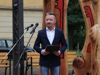 A zene világnapja és a "JEL" avatása - fotó: 