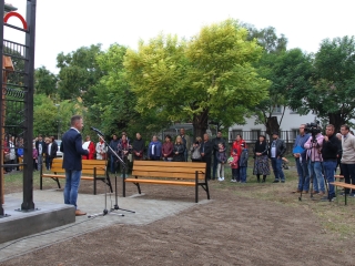 A zene világnapja és a "JEL" avatása - fotó: 