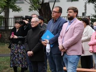 A zene világnapja és a "JEL" avatása - fotó: 