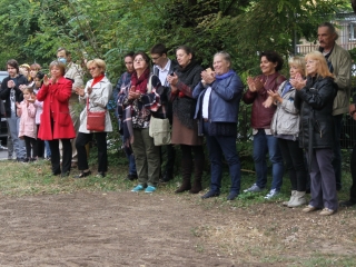 A zene világnapja és a "JEL" avatása - fotó: 