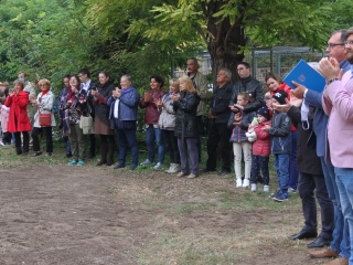 A zene világnapja és a "JEL" avatása - fotó: 