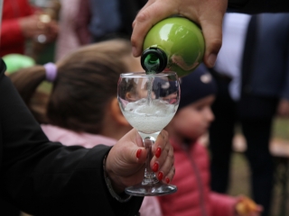 A zene világnapja és a "JEL" avatása - fotó: 