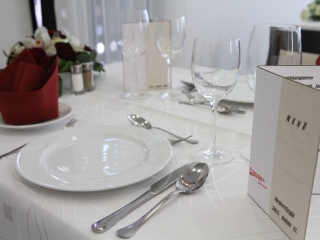 Felszolgálók mestervizsgája - fotó: Ónodi Zoltán