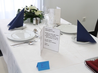 Felszolgálók mestervizsgája - fotó: Ónodi Zoltán