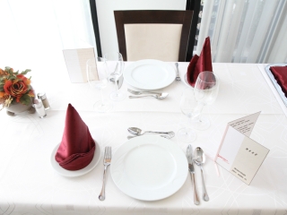 Felszolgálók mestervizsgája - fotó: Ónodi Zoltán