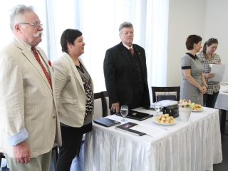 Felszolgálók mestervizsgája - fotó: Ónodi Zoltán