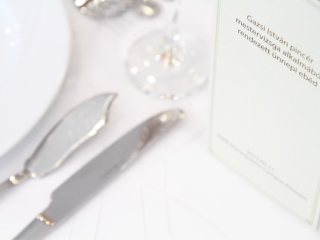 Felszolgálók mestervizsgája - fotó: Ónodi Zoltán