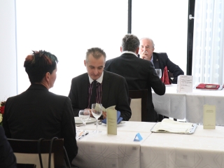 Felszolgálók mestervizsgája - fotó: Ónodi Zoltán