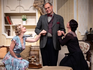 Dollárpapa a Bartókban - fotó: 