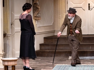 Dollárpapa a Bartókban - fotó: 