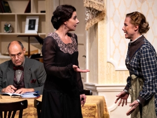 Dollárpapa a Bartókban - fotó: 