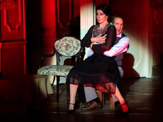 Dollárpapa a Bartókban - fotó: 