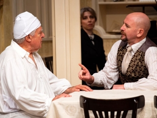 Dollárpapa a Bartókban - fotó: 