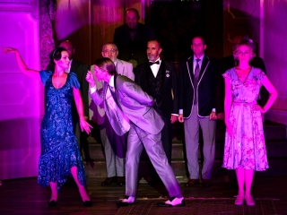 Dollárpapa a Bartókban - fotó: 