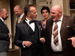 Dollárpapa a Bartókban - fotó: 