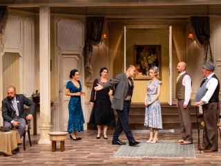 Dollárpapa a Bartókban - fotó: 