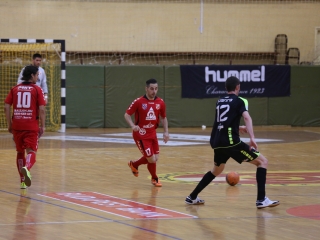 Futsal: Dunaújváros-Győr - fotó: Ónodi Zoltán