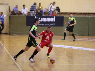 Futsal: Dunaújváros-Győr - fotó: Ónodi Zoltán