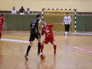 Futsal: Dunaújváros-Győr - fotó: Ónodi Zoltán