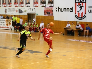 Futsal: Dunaújváros-Győr - fotó: Ónodi Zoltán
