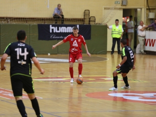 Futsal: Dunaújváros-Győr - fotó: Ónodi Zoltán