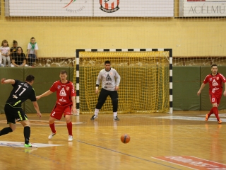 Futsal: Dunaújváros-Győr - fotó: Ónodi Zoltán