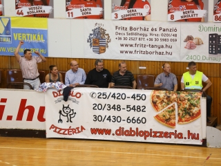 Futsal: Dunaújváros-Győr - fotó: Ónodi Zoltán