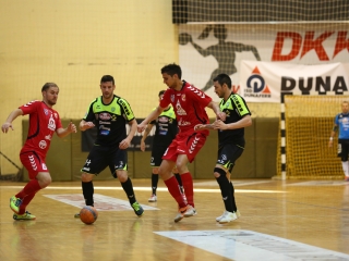Futsal: Dunaújváros-Győr - fotó: Ónodi Zoltán