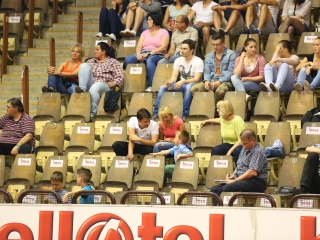 Futsal: Dunaújváros-Győr - fotó: Ónodi Zoltán