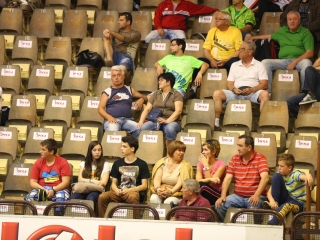 Futsal: Dunaújváros-Győr - fotó: Ónodi Zoltán