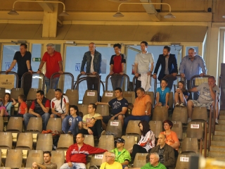 Futsal: Dunaújváros-Győr - fotó: Ónodi Zoltán