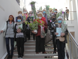 Virágos Dunaújvárosért 2020 - fotó: 