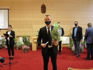 Virágos Dunaújvárosért 2020 - fotó: 