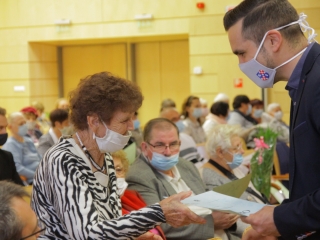 Virágos Dunaújvárosért 2020 - fotó: 