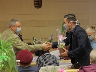 Virágos Dunaújvárosért 2020 - fotó: 